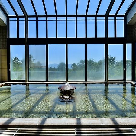 Tateshina Park Hotel ชิโนะ ภายนอก รูปภาพ