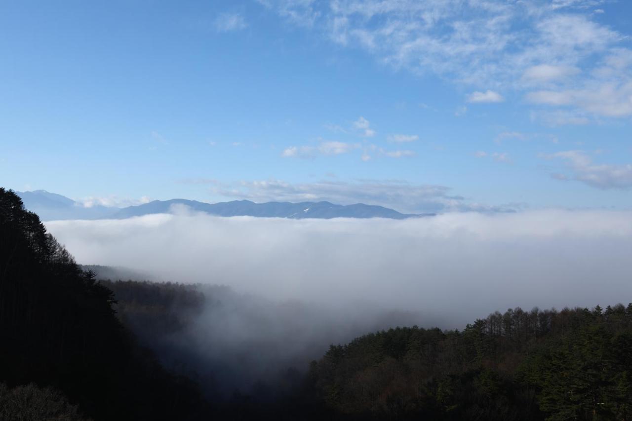 Tateshina Park Hotel ชิโนะ ภายนอก รูปภาพ