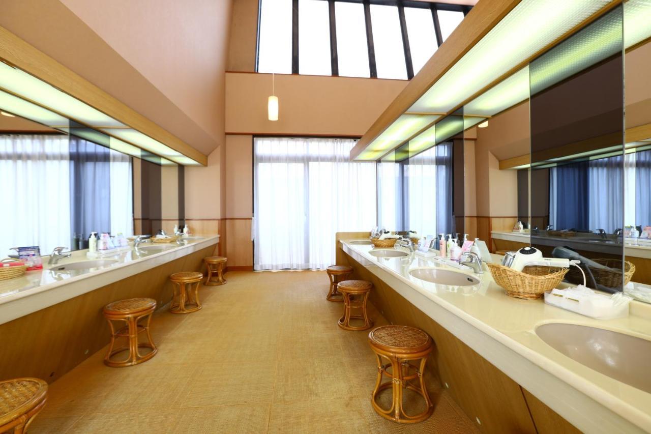 Tateshina Park Hotel ชิโนะ ภายนอก รูปภาพ