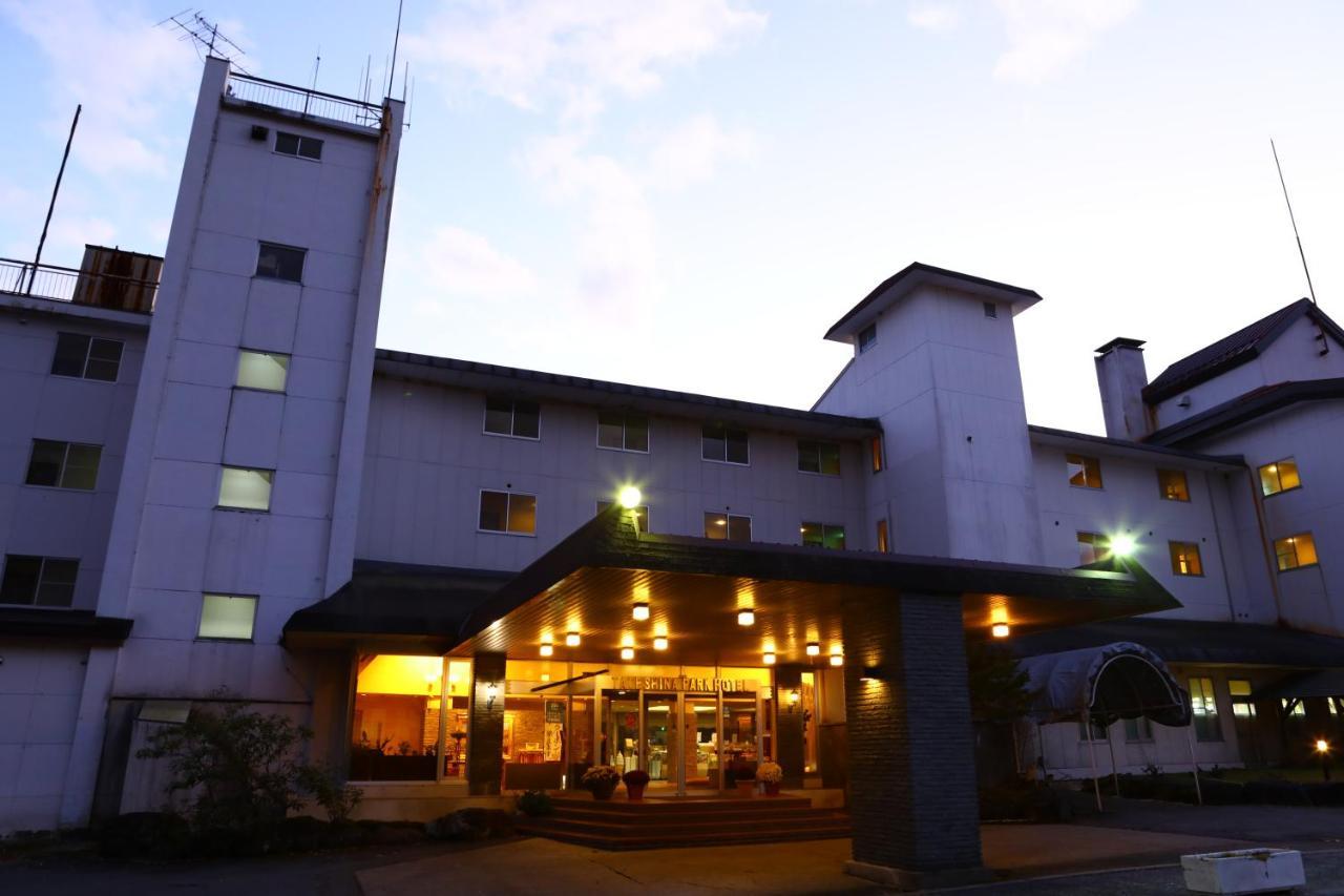 Tateshina Park Hotel ชิโนะ ภายนอก รูปภาพ