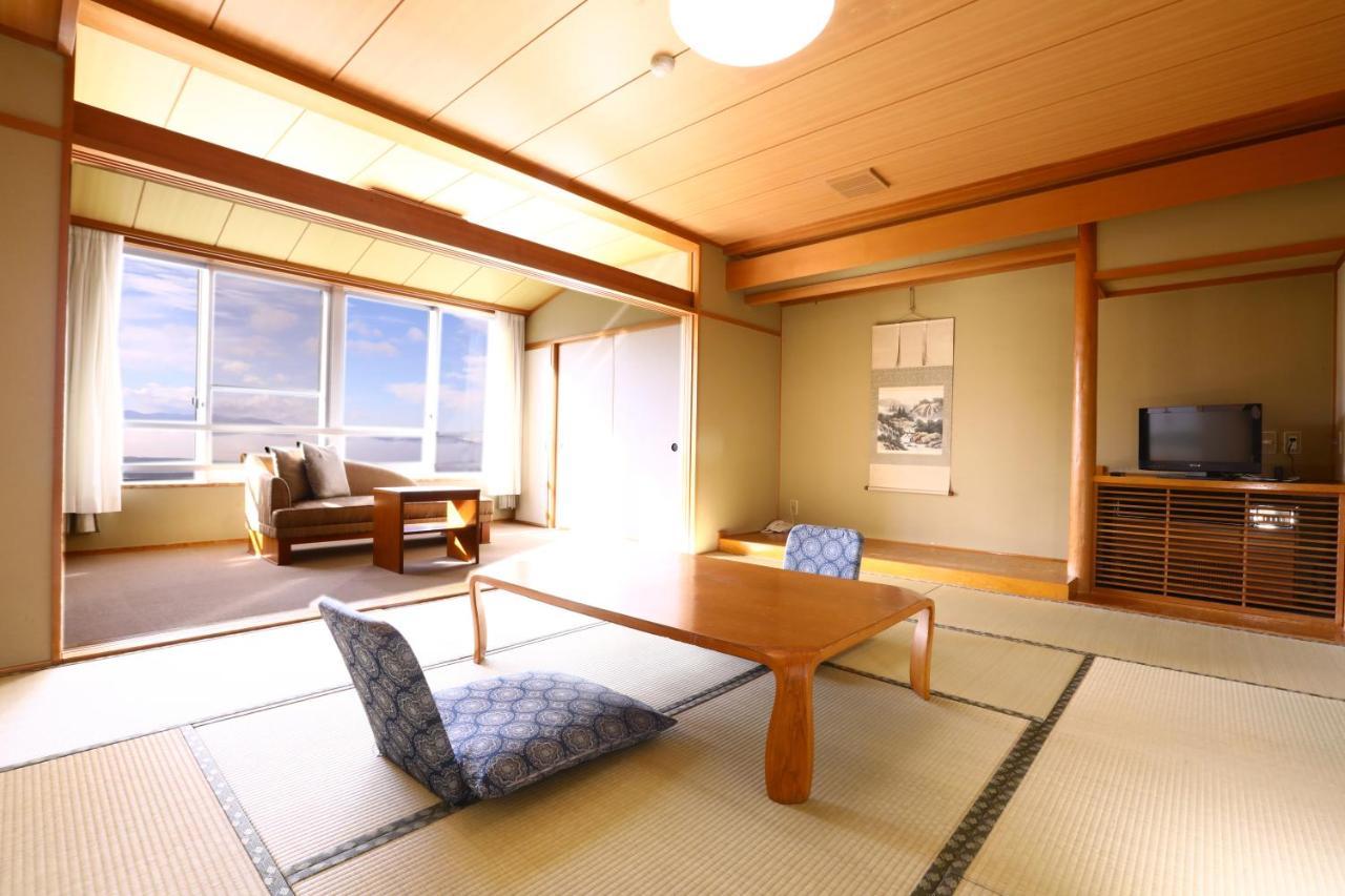 Tateshina Park Hotel ชิโนะ ภายนอก รูปภาพ