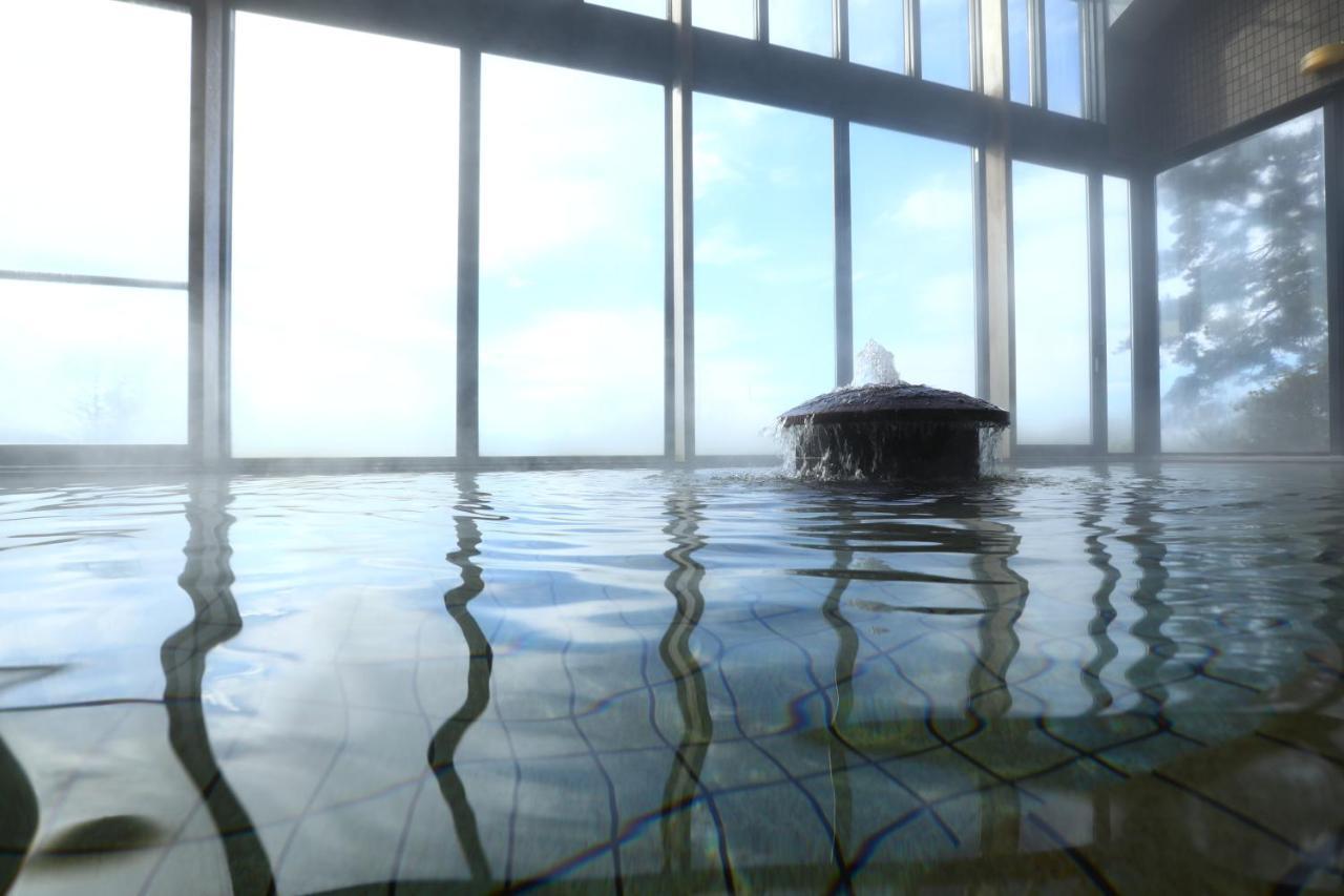 Tateshina Park Hotel ชิโนะ ภายนอก รูปภาพ