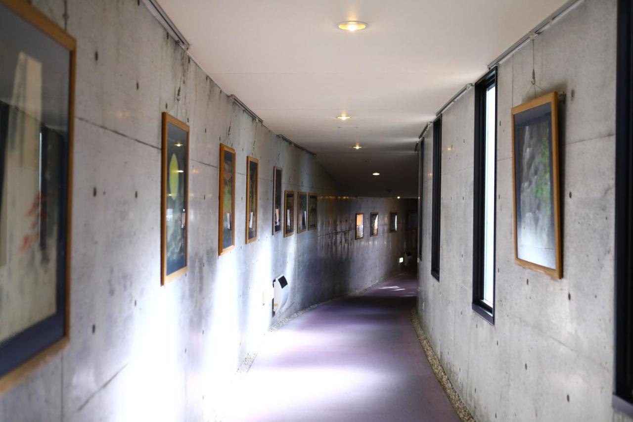Tateshina Park Hotel ชิโนะ ภายนอก รูปภาพ