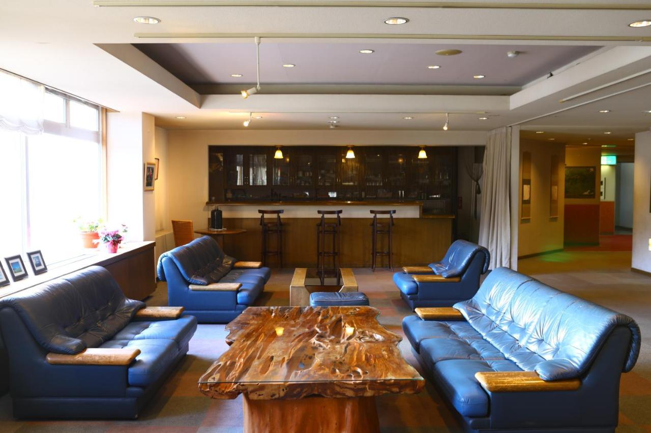 Tateshina Park Hotel ชิโนะ ภายนอก รูปภาพ