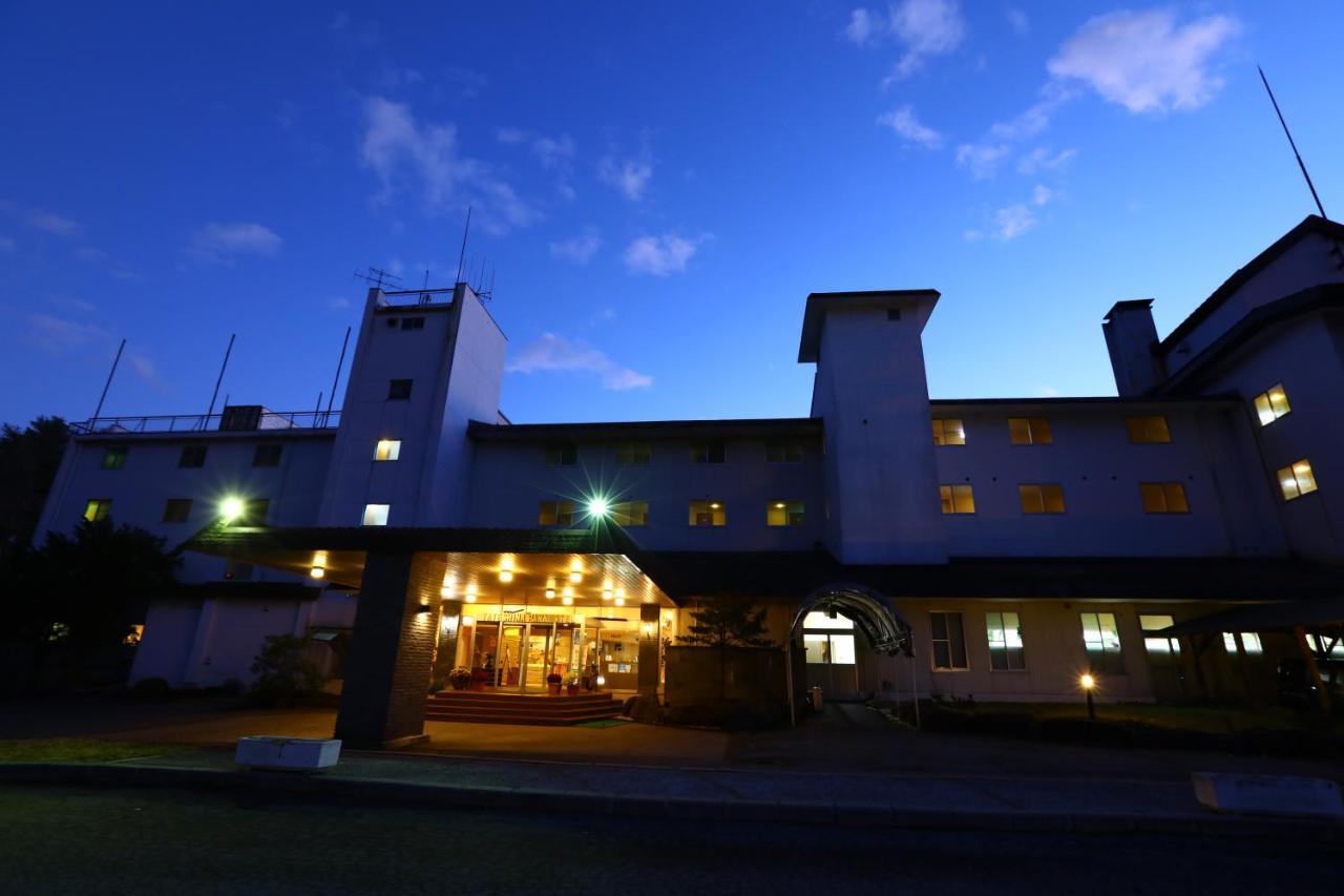 Tateshina Park Hotel ชิโนะ ภายนอก รูปภาพ