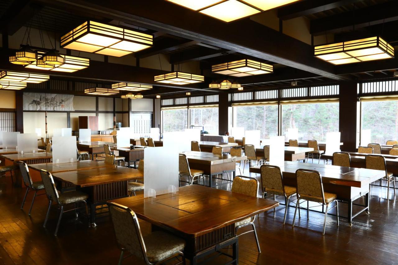 Tateshina Park Hotel ชิโนะ ภายนอก รูปภาพ