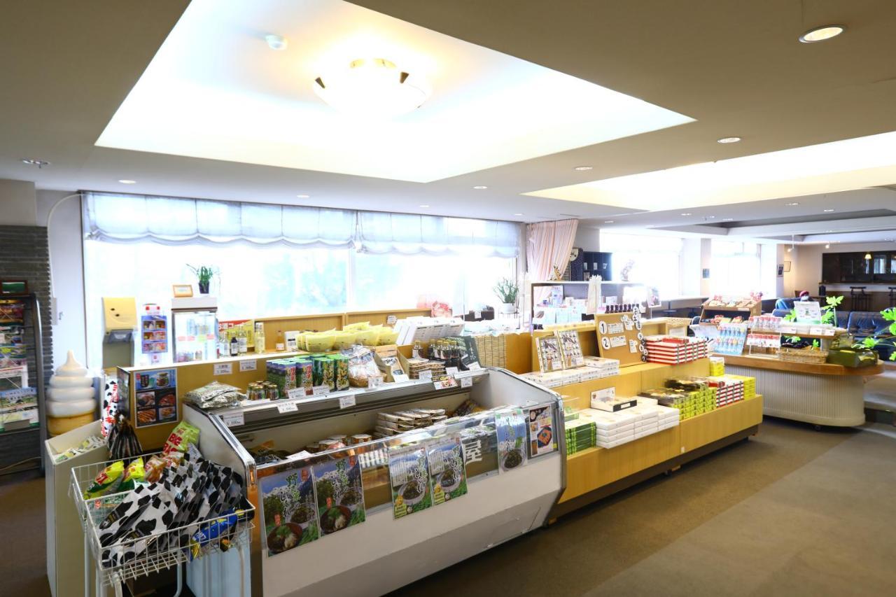 Tateshina Park Hotel ชิโนะ ภายนอก รูปภาพ