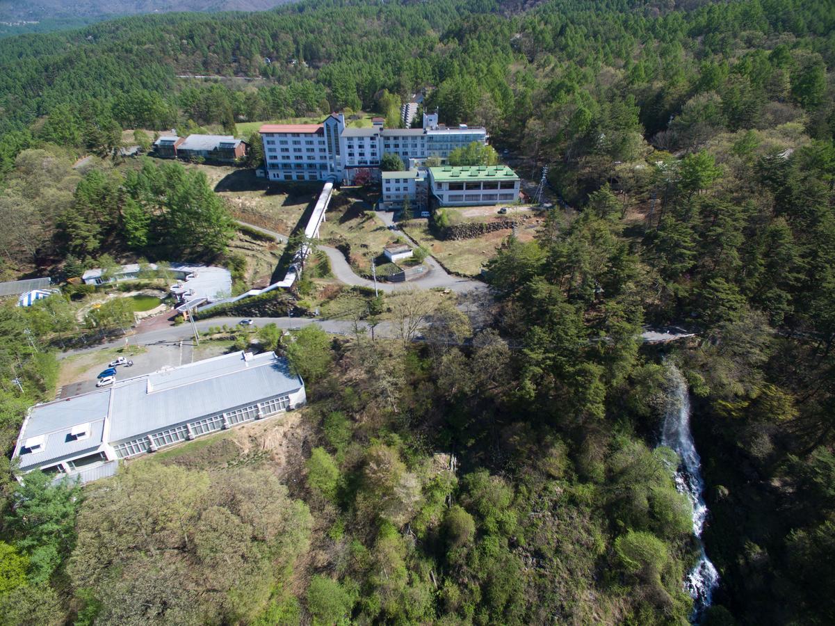 Tateshina Park Hotel ชิโนะ ภายนอก รูปภาพ
