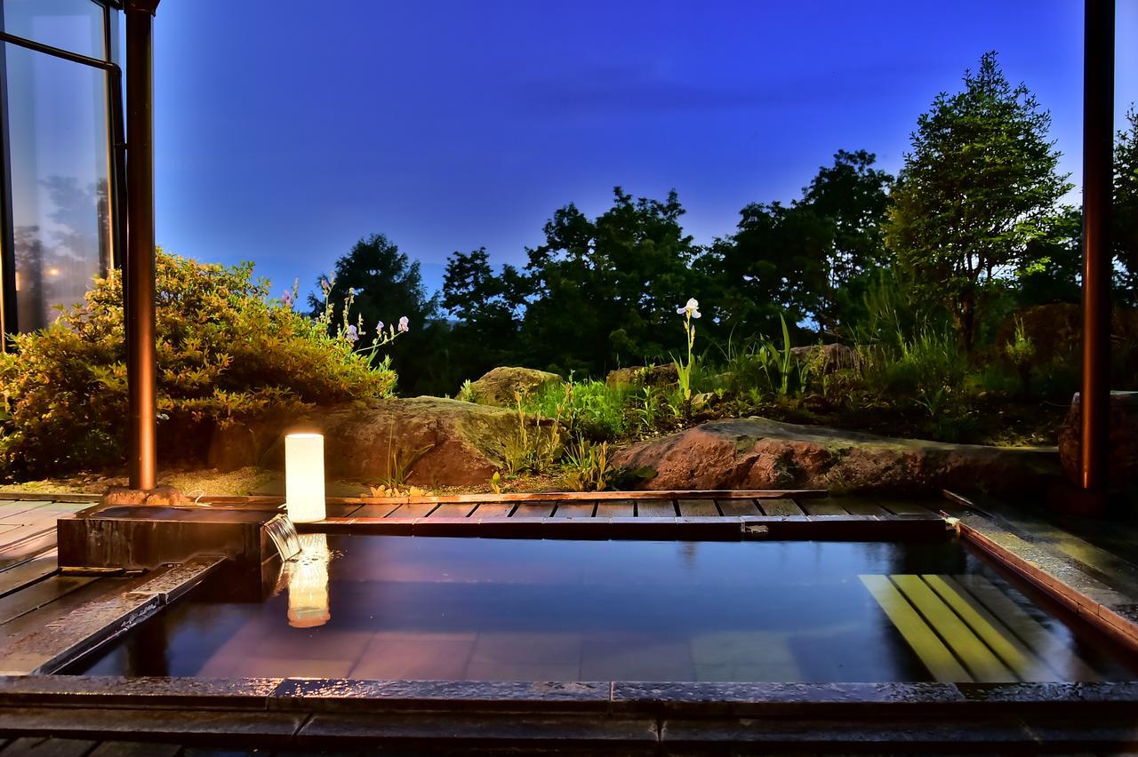Tateshina Park Hotel ชิโนะ ภายนอก รูปภาพ