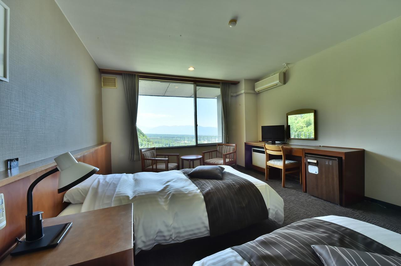 Tateshina Park Hotel ชิโนะ ภายนอก รูปภาพ