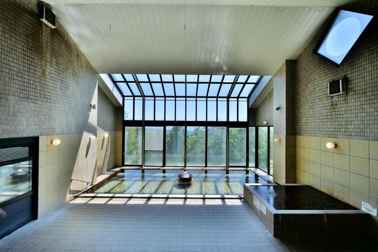 Tateshina Park Hotel ชิโนะ ภายนอก รูปภาพ