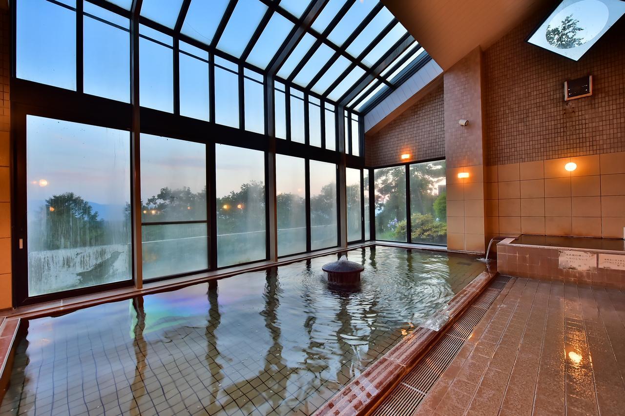 Tateshina Park Hotel ชิโนะ ภายนอก รูปภาพ
