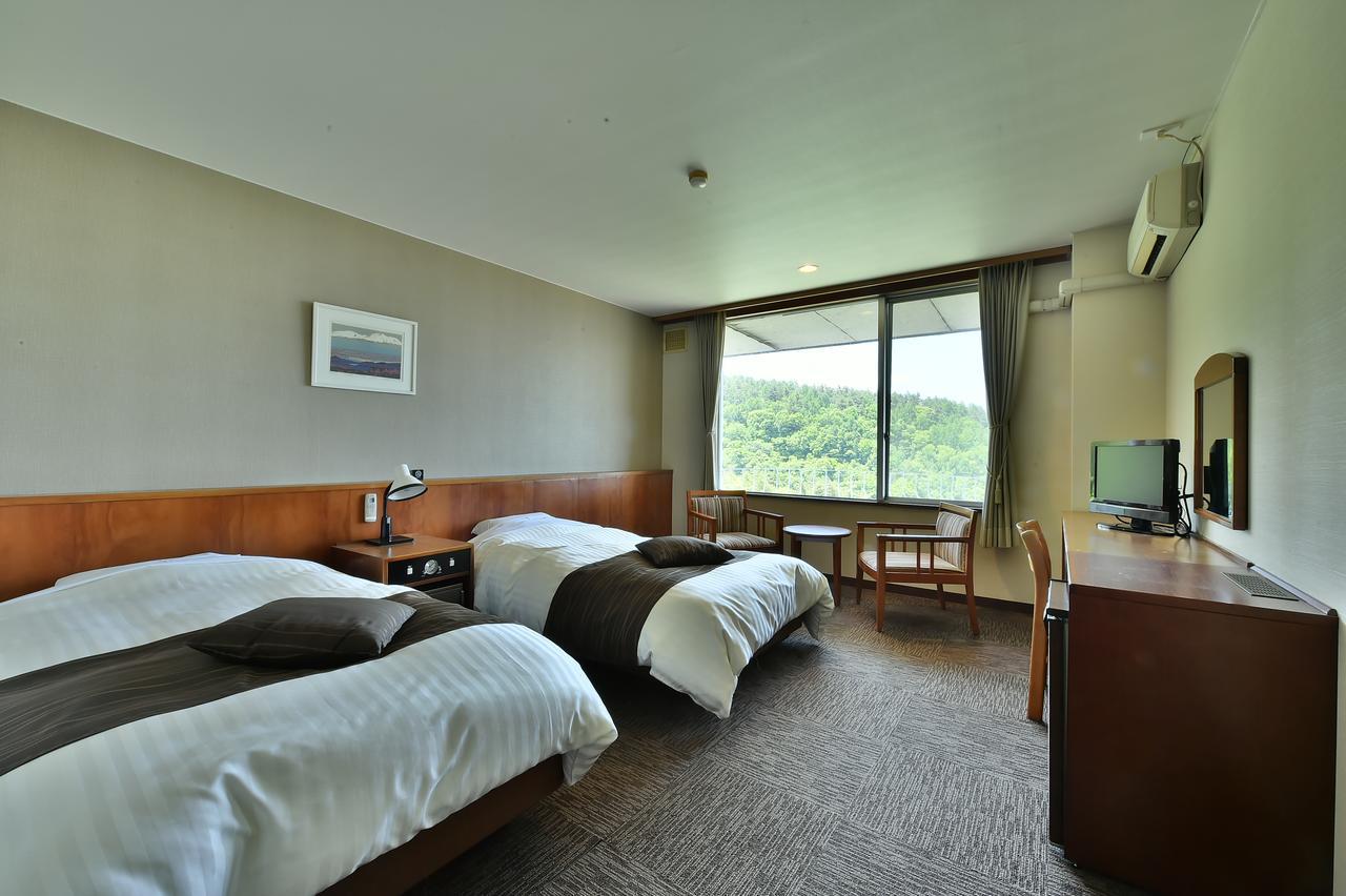 Tateshina Park Hotel ชิโนะ ภายนอก รูปภาพ