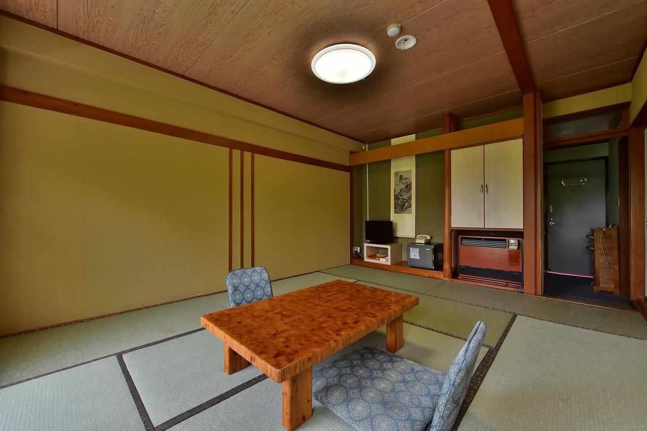 Tateshina Park Hotel ชิโนะ ภายนอก รูปภาพ