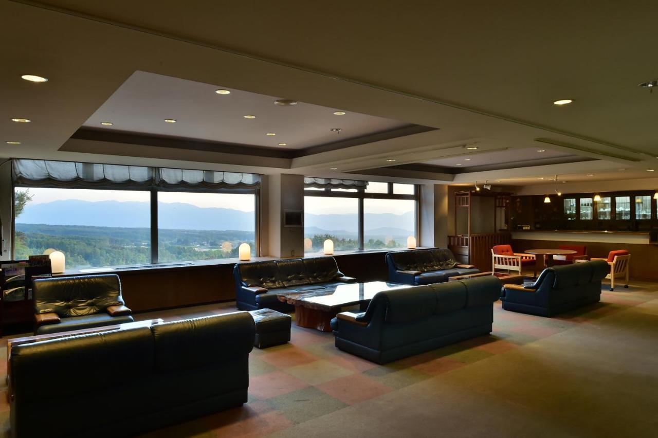 Tateshina Park Hotel ชิโนะ ภายนอก รูปภาพ