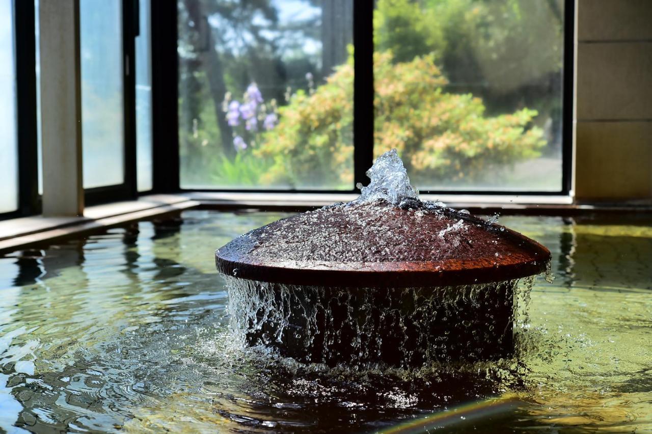 Tateshina Park Hotel ชิโนะ ภายนอก รูปภาพ