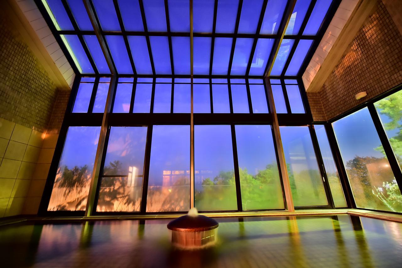 Tateshina Park Hotel ชิโนะ ภายนอก รูปภาพ