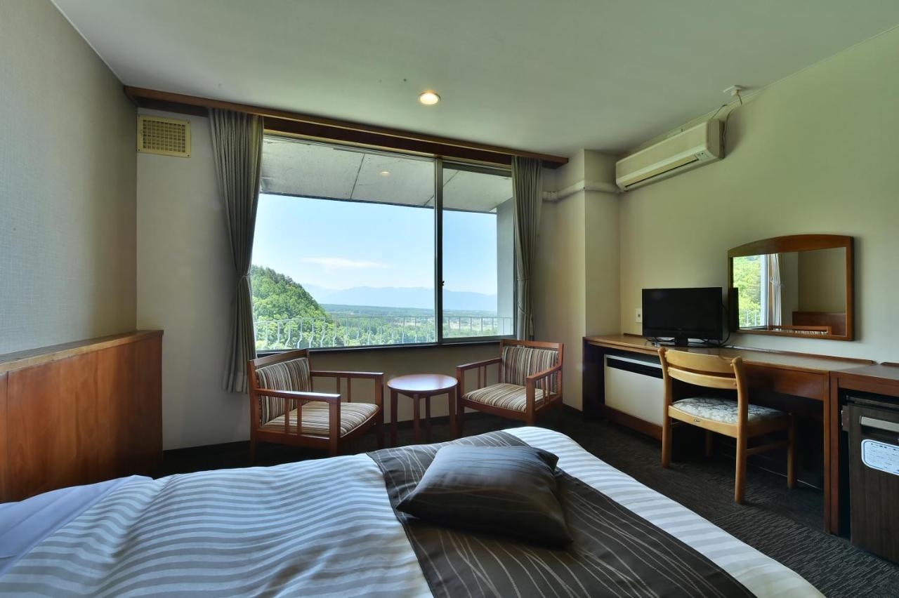 Tateshina Park Hotel ชิโนะ ภายนอก รูปภาพ